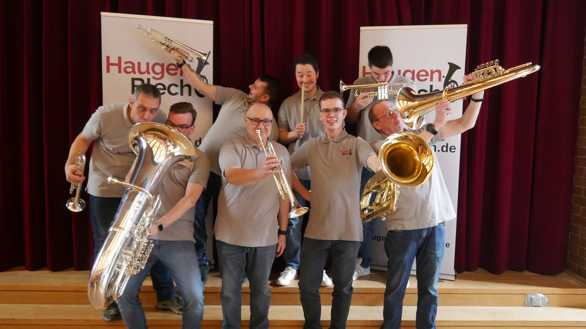 HaugenBlech